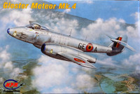 Gloster Meteor Mk.4, 1:72