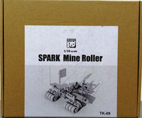 Spark Mine Roller, 1:35