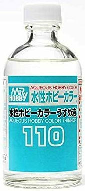 Aqueous Hobby Color Thinner 110ml