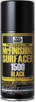 Mr.Finishing Surfacer 1500 Black 170ml