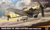 FW 190D-9 Cottbus (early production), 1:72 (pidemmällä toimitusajalla)