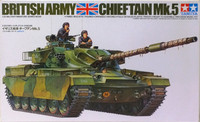 British Army Chieftain Mk.5, 1:35 (pidemmällä toimitusajalla)