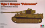 Tiger I Gruppe Fehrmann April 1945 Northern Germany, 1:35 (pidemmällä toimitusajalla)