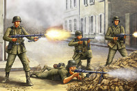 German Infantry 