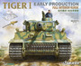 Tiger 1 Early Production With Full Interior, 1:48 (Pidemmällä Toimitusajalla)