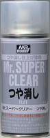 Mr.Super Clear Matt 170ml