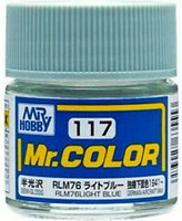 Mr.Color, RLM78 Light Blue 10ml