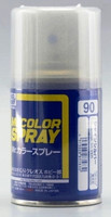 Mr.Color Spray, Shine Silver 100ml