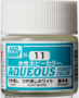 Mr.Hobby, Aqueous, Flat White 10ml