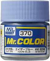 Mr.Color, Azure Blue 10ml