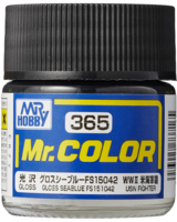 Mr.Color, Gloss Seablue FS151042 10ml