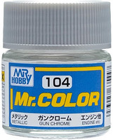 Mr.Color, Gun Chrome  10ml