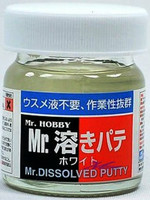 Mr.Dissolved Putty 40ml
