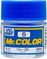 Mr.Color, Blue 10ml