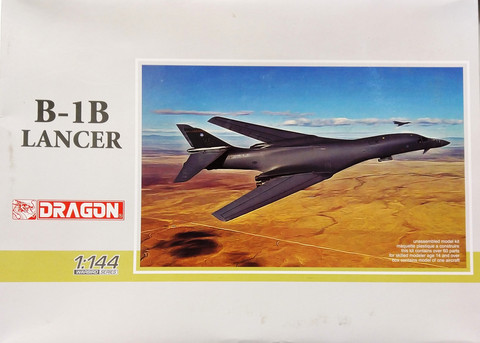 B-1B Lancer, 1:144