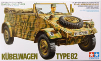 Kübelwagen Type 82, 1:35