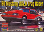 Ford Mustang LX 5.0 Drag Racer, 1:25 (pidemmällä toimitusajalla)