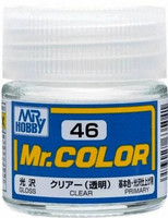 Mr.Color, Clear 10ml