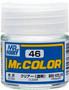 Mr.Color, Clear 10ml