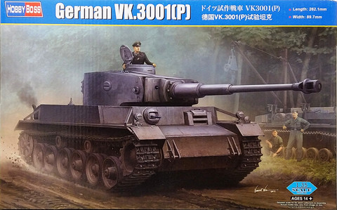 German VK.3001(P), 1:35