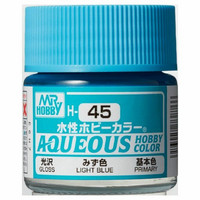 Mr.Hobby, Aqueous, Light Blue 10ml