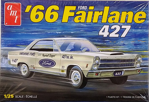 Ford Fairlane 427 '66, 1:25