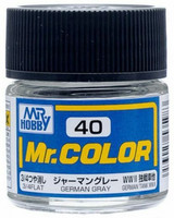 Mr.Color, German Gray 10ml
