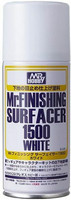Mr.Finishing Surfacer 1500 White, 170ml