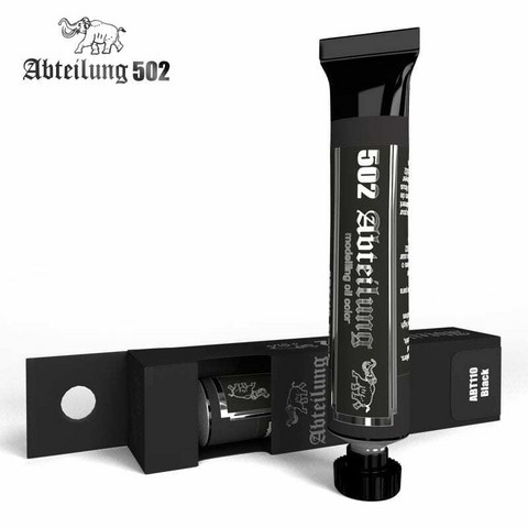 Black 20ml