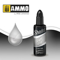 Shader, Light Grey 10ml