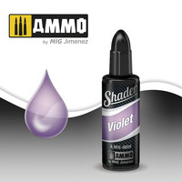 Shader, Violet 10ml