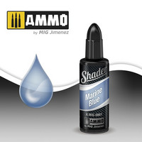 Shader, Marine Blue 10ml