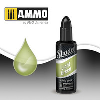 Shader, Light Green 10ml