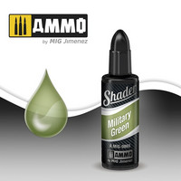 Shader, Military Green 10ml