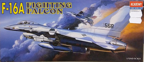 F-16A Fighting Falcon, 1:72