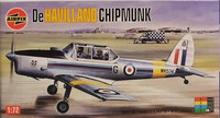 De Havilland Chipmunk, 1:72