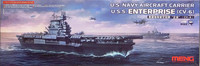 U.S. Navy Aircraft Carrier U.S.S. Enterprise (CV-6), 1:700 (pidemmällä toimitusajalla)