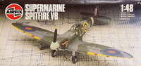 Supermarine Spitfire Mk.Vb, 1:48