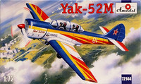 Yak-52M, 1:72