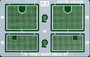 German Heavy Tank Tiger I Photo Etched Grille Set, 1:35