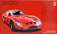 Ferrari 250 GTO, 1:24