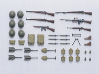 U.S. Infantry Equipment Set, 1:35