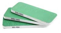 Dual-Grit Flexi Sanders x 3 (coarse, medium, fine)
