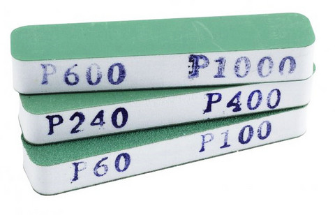 Dual-Grit Flexi Sanders x 3 (coarse, medium, fine)