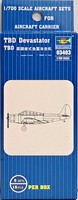 TBD Devastator (18kpl), 1:700