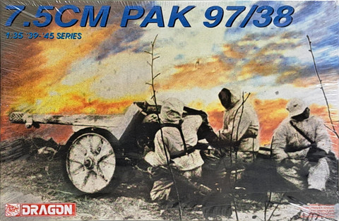 7,5cm PAK 97/38, 1:35