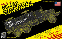 Vietnam war Gun Truck 