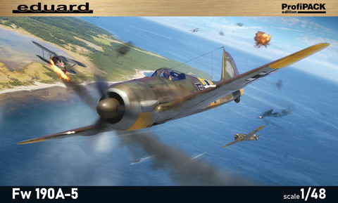 Fw 190A-5, ProfiPACK, 1:48