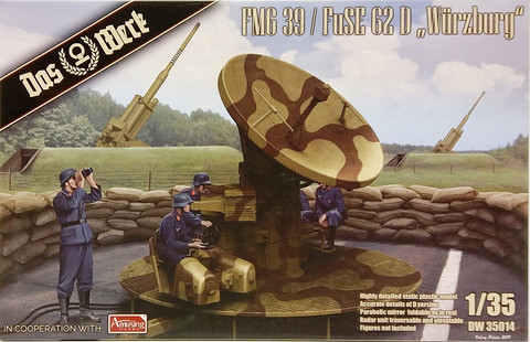 FuSE 62D Würzburg, 1:35