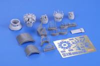 Fw 190A-5 Engine (for Eduard), 1:48